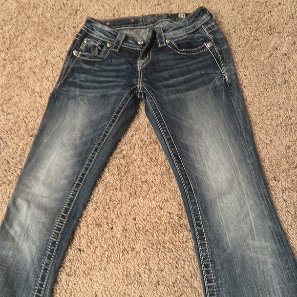 Miss Me Signature Boot - Picture 2 of 3